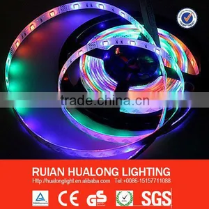 Battery Powered Led Strip Light Rgb Led Strip 5050 With Connector thumbnail-4
