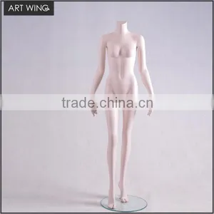 Sex Quality Window Female Headless Display Mannequin for Sale thumbnail-3
