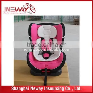 Multi-buckle Five Point Harness Baby Safety Seat thumbnail-3