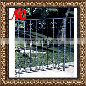 Iron Railings Forged thumbnail-1
