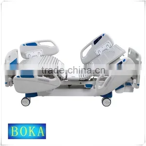 Multi-Function Electric Hospital Bed With LCD Display thumbnail-2