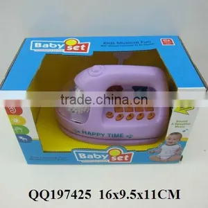 Lovely B/O Iron Toy thumbnail-1