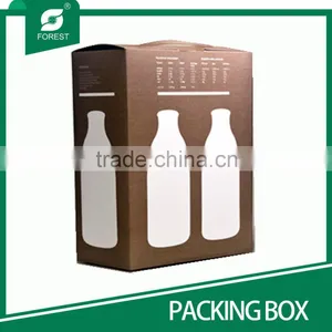 WINE HOLDER WITH TRANSPARENT WINDOW PDQ thumbnail-1