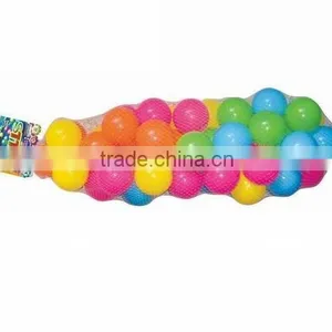 Funny Ball for Kids, Hollow Plastic Ball, Colorful Balls, Paradise Ball thumbnail-1