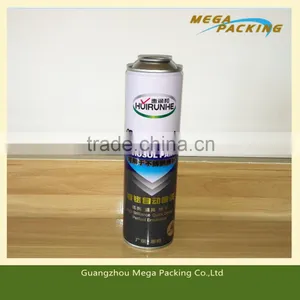 Personal Care 400ml Shaving Foam Cream Aerosol Can With Cmyk Printing thumbnail-1