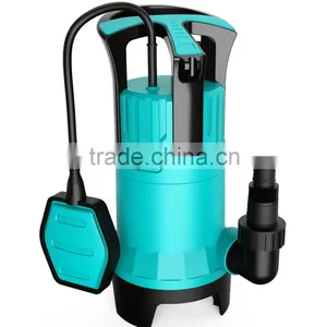 Plastic Dirty Water Garden Submersible Pump thumbnail-1