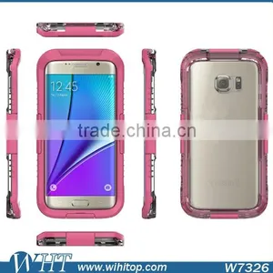 IP68 Waterproof Case for Samsung Galaxy S7 S7 Edge, for Samsung Galaxy S7 Waterproof Case thumbnail-5