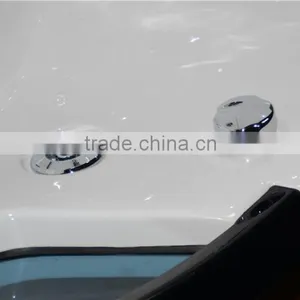 China Bathtub Manufacturer Bathing Tubs, Whirlpool for Tub, Corner Bath Tubs thumbnail-2