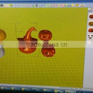 Magic Small 3d Printer for Sale thumbnail-5