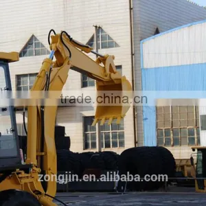 1m3 WZ30-25 Hydraulic Excavator WZ30-25 Backhoe Loader for Sale thumbnail-3