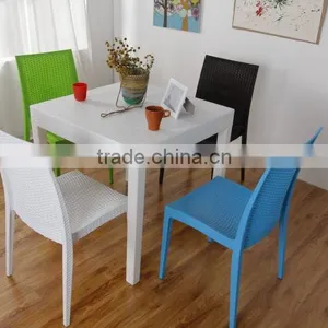 New Design Outdoor Rattan Table and Chair thumbnail-1