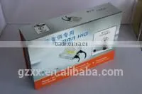 Hot Selling 35W HID Headlights Kits Package Box thumbnail-5