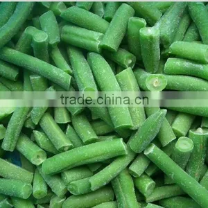 Good Quality Iqf Frozen Green Beans Cut thumbnail-2