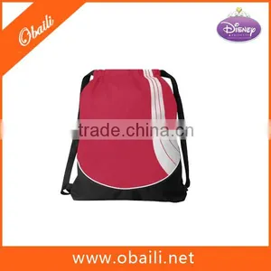 Hot Sale Eco-friendly Ployester String Draw Bag thumbnail-1