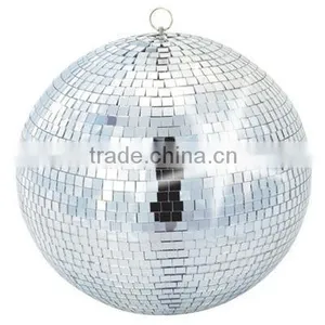 Reflect Light Rotating Disco Ball 30" 75cm Hanging Disco Mirror Ball thumbnail-4