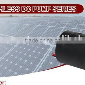 Brushless DC Water Pump Prices (CE, UL, ROHS, VDE, FC, CCC Low Power Consumption, Safe and Low Noise) thumbnail-1