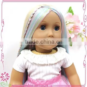 Make Your Own Doll 18" Vinyl Doll Factory Manufacturer Doll 18" thumbnail-6