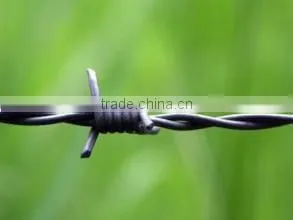Anping Factory Barbed Wire/razor Barbed Wire thumbnail-3