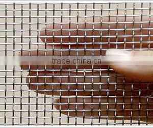 Trade Assurance Galvanized Square Wire Mesh thumbnail-3