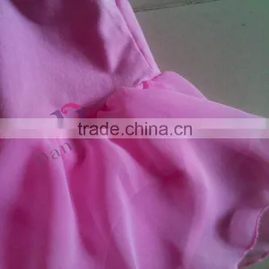 C2128 Camisole Girls Chiffon Skirt Dance Dress Ballet Costume thumbnail-5