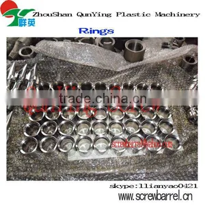 High Quality Screw Components Screw Barrel Nozzle Screw Tip Screw Head thumbnail-6