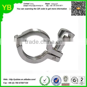 Custom Double Ear Horse Clamp Zinc Plated in Hot Sale thumbnail-5