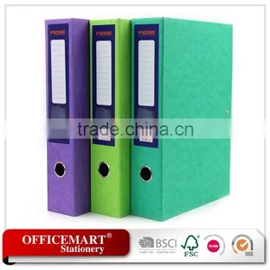 Paper a4 Box File in 10 Colors thumbnail-1