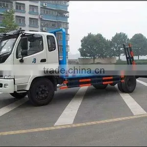 4*2 Flat Bed Truck thumbnail-1
