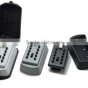 Key Security Storage With Cover thumbnail-1