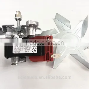 PLD Oven Motor Shaded Pole Motor PLD61-20 With Fan Blade thumbnail-1