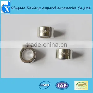 High Quality Round Fashionable Metal Cord Locks thumbnail-1
