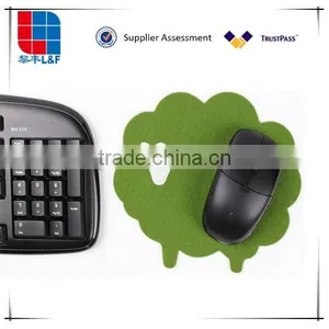 Environmental Felt Mouse Mat /pad thumbnail-1