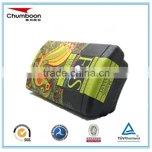 Special Shape Special Printing Oil Tea Tin Box thumbnail-3