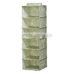 Nonwoven Hanging Closet Organizer, Clothes Closet Organizer thumbnail-1