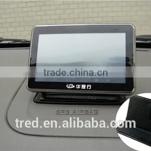 360 Rotatable Sticky Navigation Frame/Anti Slip Pad for GPS Navigator thumbnail-4