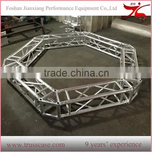 Guangzhou GET Trade Show Booth Aluminum Truss thumbnail-6