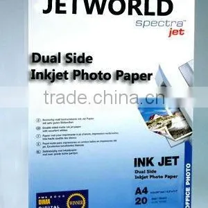 Best Quality Roll Size/sheet 127g Inkjet Proofing Photo Paper(Semi Glossy) thumbnail-1