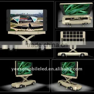 New Media - Mobile Advertising Wall Billboard thumbnail-1