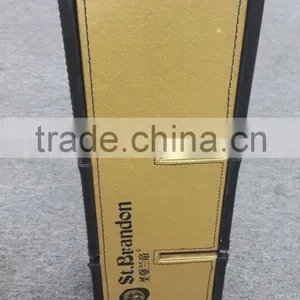 Wholesale Special Leather Wine Box thumbnail-6