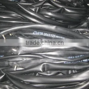 Butyl Bike Tube 26x1 1/2x1 5/8 FV 16''20'' 24'' 26'' Inch Bicycle Tube 700c thumbnail-2