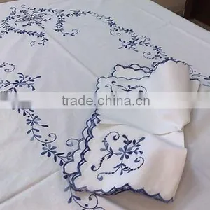 Hand Embroiderty Napkin thumbnail-1