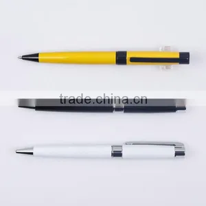 2015 Promotional High Quality Promotional Gift Business Pen Cheap Ball Point Pen thumbnail-1