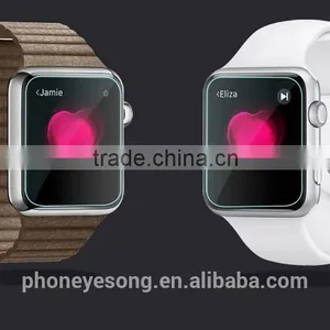 New Arrival Tempered Glass Screen Protector for Apple Watch thumbnail-5