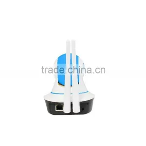 TOP3 China Supplier !! WIFI TF Card CCTV Robt Security Camera For Indoor Use thumbnail-6