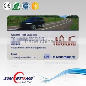 CMYK 4 Color PVC Material Play Gift Card thumbnail-2