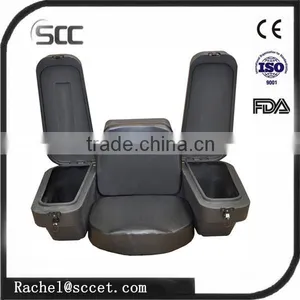 43L ATV Rear Box With Cushion for Yamaha Atv thumbnail-5