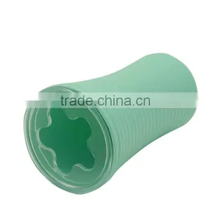 Eco- Friendly Household Plastic Toothbrush Holder for Bathroom Accessories thumbnail-4