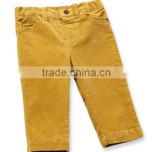 2015 Latest Deisgn Boys Corduroy Pant thumbnail-2