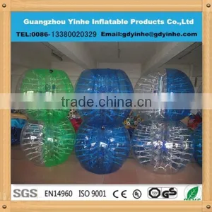2015 Hot Sale Inflatable Bubble Soccer thumbnail-1