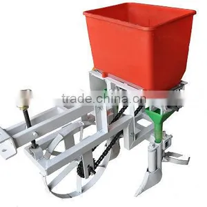 China Little White Dragon Seed Machinery Seed Planter for Corn Small Seed Planter Quality Choice thumbnail-1